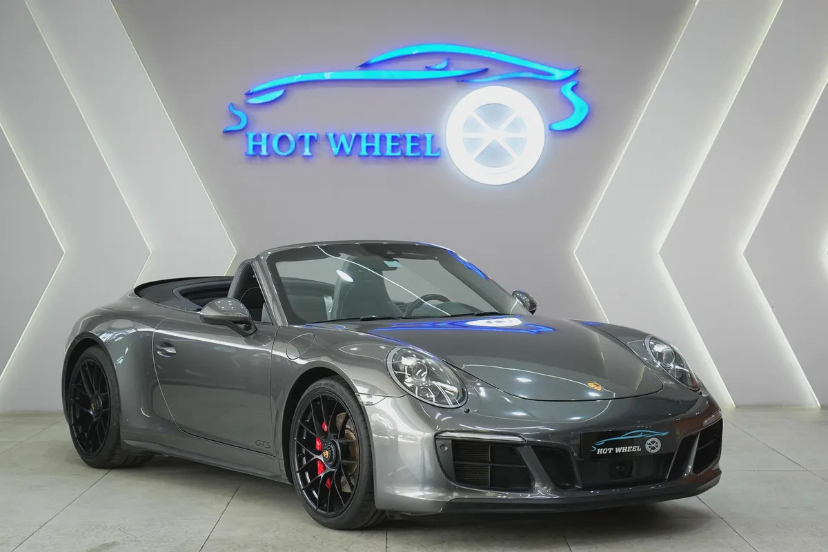 2017 - Porsche 911 Carrera GTS - with warranty for 333,000.00 AED-2-2