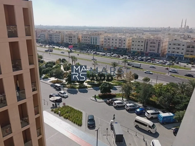 Luxurious Brand New 1bhk with all facilities swimming pool view available in Al Mamsha.-11