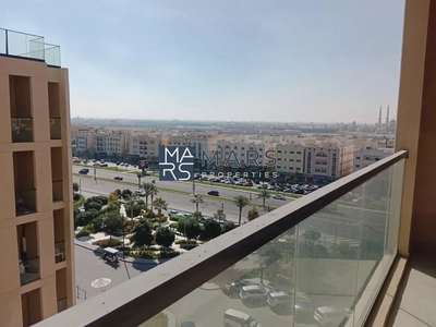 Luxurious Brand New 1bhk with all facilities swimming pool view available in Al Mamsha.-19