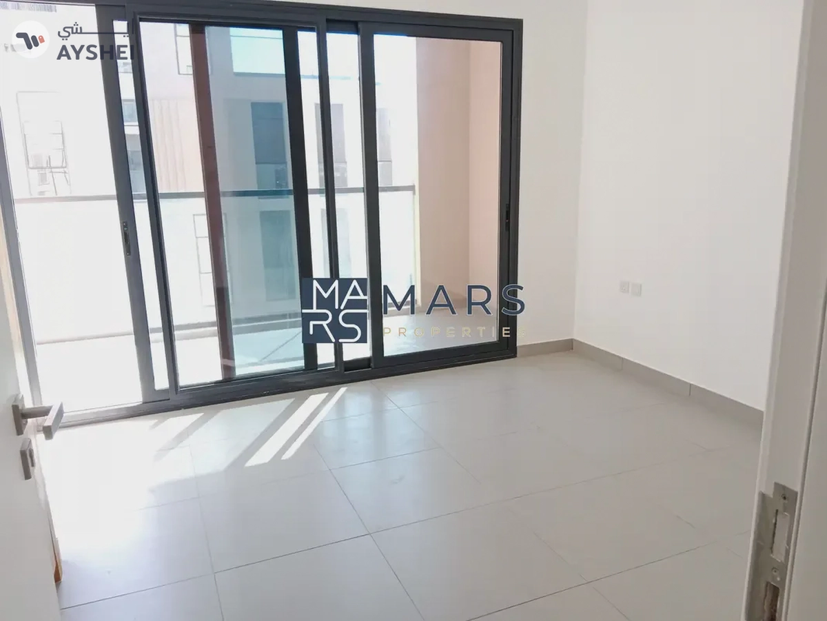 Luxurious Brand New 1bhk with all facilities swimming pool view available in Al Mamsha.-12-12