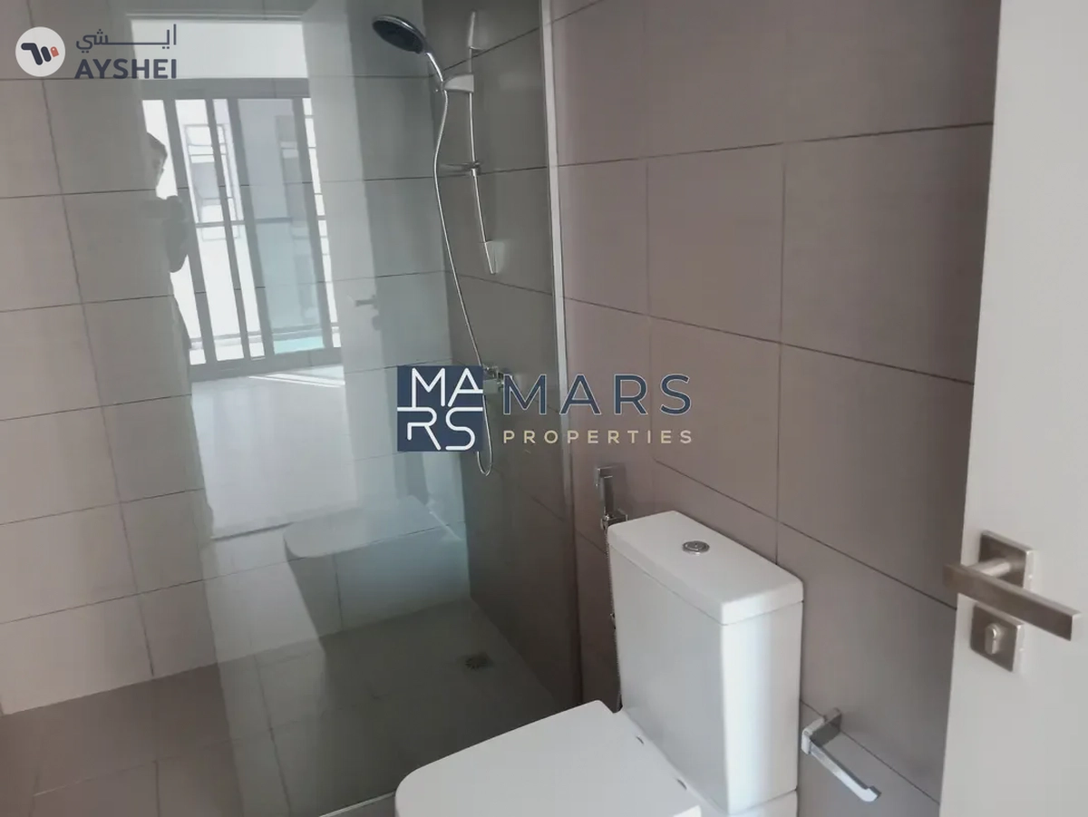 Luxurious Brand New 1bhk with all facilities swimming pool view available in Al Mamsha.-14-14