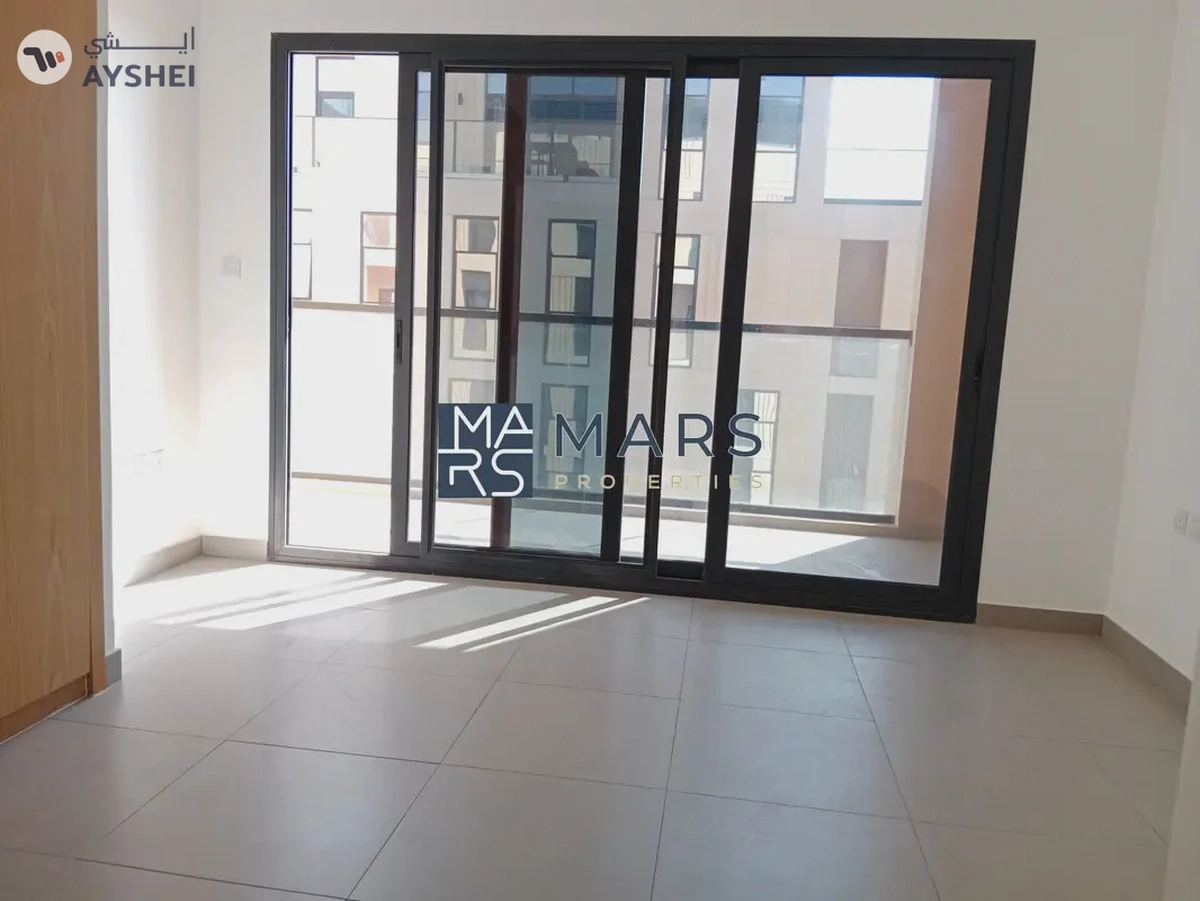 Luxurious Brand New 1bhk with all facilities swimming pool view available in Al Mamsha.-17-17