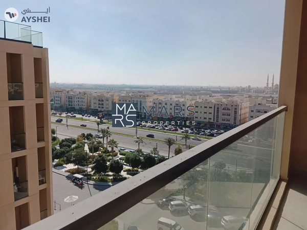 Luxurious Brand New 1bhk with all facilities swimming pool view available in Al Mamsha.
