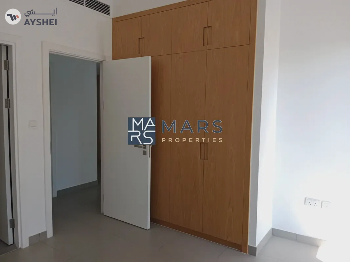 Luxurious Brand New 1bhk with all facilities swimming pool view available in Al Mamsha.-4-4