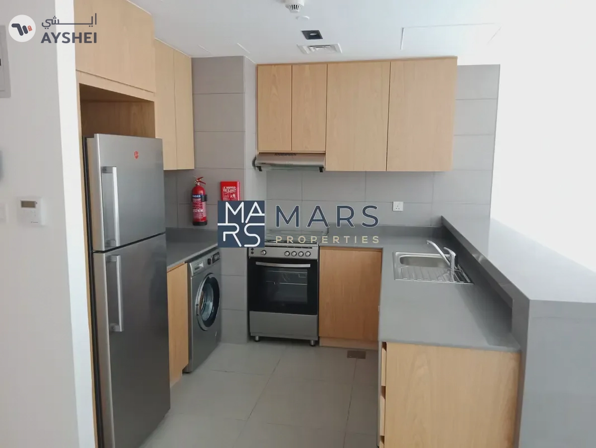 Luxurious Brand New 1bhk with all facilities swimming pool view available in Al Mamsha.-6-6