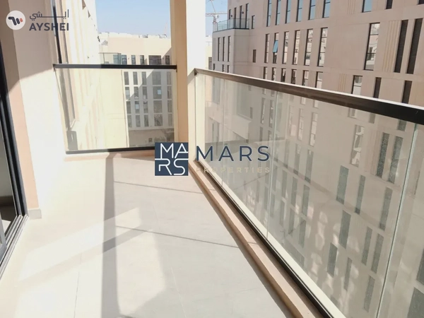 Luxurious Brand New 1bhk with all facilities swimming pool view available in Al Mamsha.