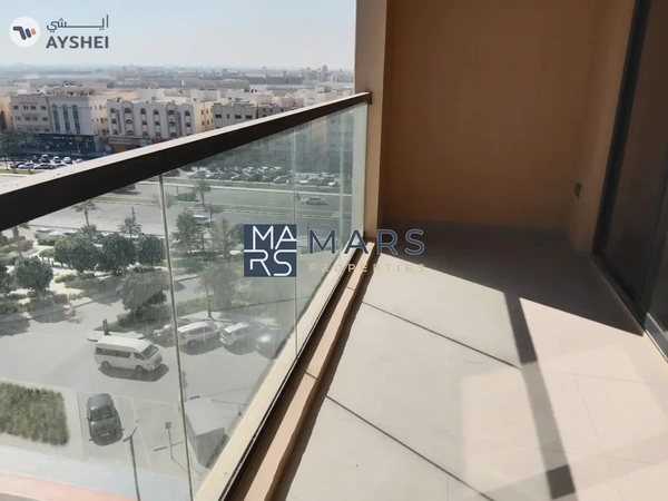 Luxurious Brand New 1bhk with all facilities swimming pool view available in Al Mamsha.