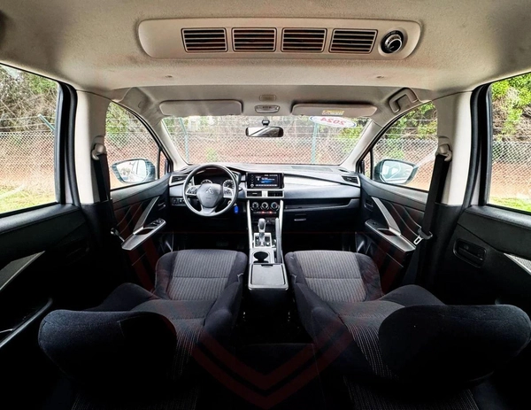 Mitsubishi Xpander Mid 1.5L | 2024 | GCC | Accident-Free |  In Excellent Condition | 773 P.M