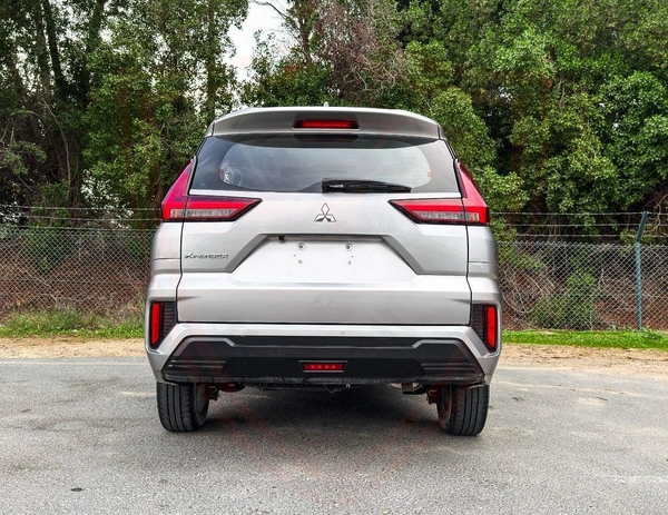 Mitsubishi Xpander Mid 1.5L | 2024 | GCC | Accident-Free |  In Excellent Condition | 773 P.M