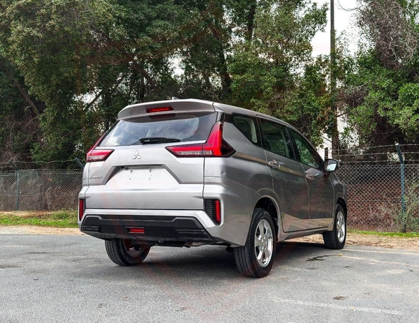 Mitsubishi Xpander Mid 1.5L | 2024 | GCC | Accident-Free |  In Excellent Condition | 773 P.M