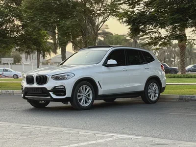 BMW X3 MODEL 2019 GCC SPACE FULL OPTION FULL SERVICE HISTORY IN COMPANY-0