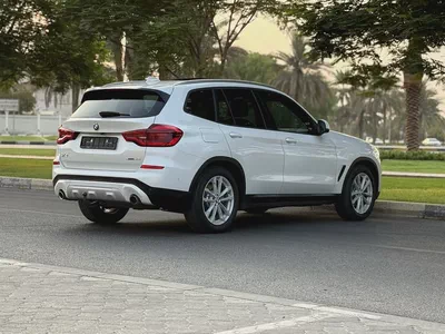 BMW X3 MODEL 2019 GCC SPACE FULL OPTION FULL SERVICE HISTORY IN COMPANY-9