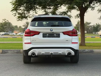 BMW X3 MODEL 2019 GCC SPACE FULL OPTION FULL SERVICE HISTORY IN COMPANY-10