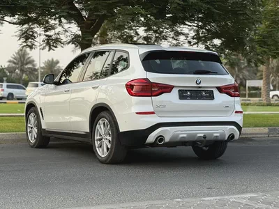 BMW X3 MODEL 2019 GCC SPACE FULL OPTION FULL SERVICE HISTORY IN COMPANY-11