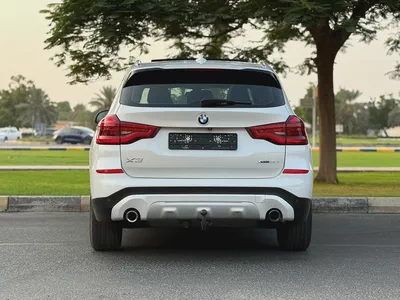 BMW X3 MODEL 2019 GCC SPACE FULL OPTION FULL SERVICE HISTORY IN COMPANY-12