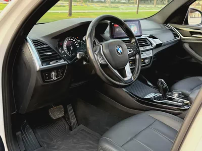 BMW X3 MODEL 2019 GCC SPACE FULL OPTION FULL SERVICE HISTORY IN COMPANY-14