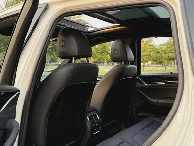 BMW X3 MODEL 2019 GCC SPACE FULL OPTION FULL SERVICE HISTORY IN COMPANY-16