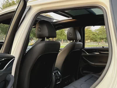 BMW X3 MODEL 2019 GCC SPACE FULL OPTION FULL SERVICE HISTORY IN COMPANY-17