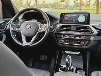 BMW X3 MODEL 2019 GCC SPACE FULL OPTION FULL SERVICE HISTORY IN COMPANY-18