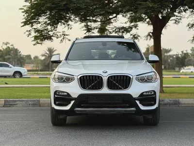 BMW X3 MODEL 2019 GCC SPACE FULL OPTION FULL SERVICE HISTORY IN COMPANY-2