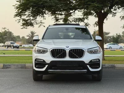 BMW X3 MODEL 2019 GCC SPACE FULL OPTION FULL SERVICE HISTORY IN COMPANY-3