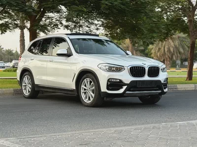 BMW X3 MODEL 2019 GCC SPACE FULL OPTION FULL SERVICE HISTORY IN COMPANY-4