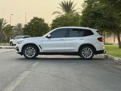 BMW X3 MODEL 2019 GCC SPACE FULL OPTION FULL SERVICE HISTORY IN COMPANY-6
