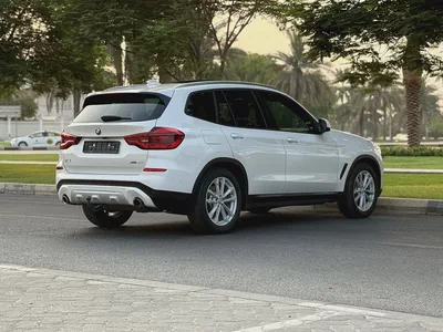 BMW X3 MODEL 2019 GCC SPACE FULL OPTION FULL SERVICE HISTORY IN COMPANY-8