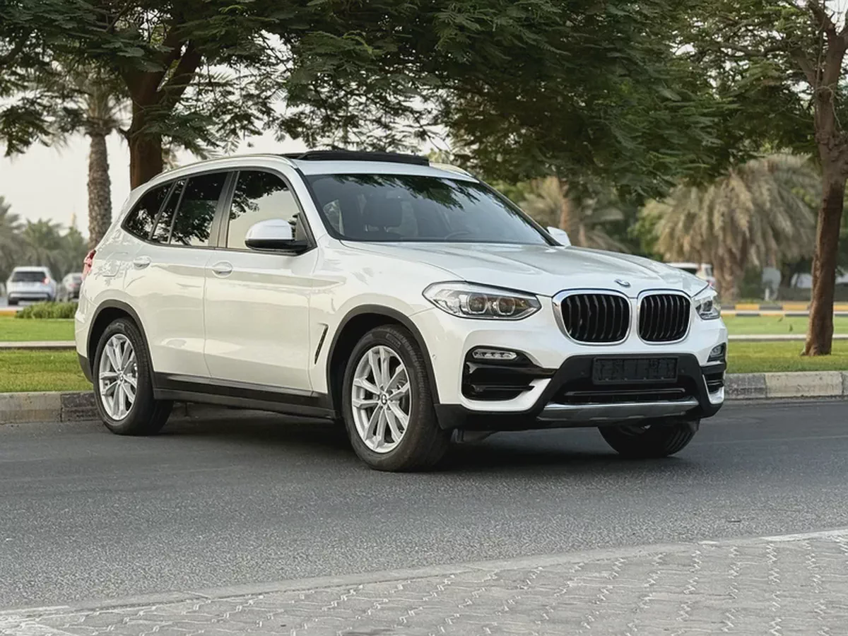 BMW X3 MODEL 2019 GCC SPACE FULL OPTION FULL SERVICE HISTORY IN COMPANY-5-5