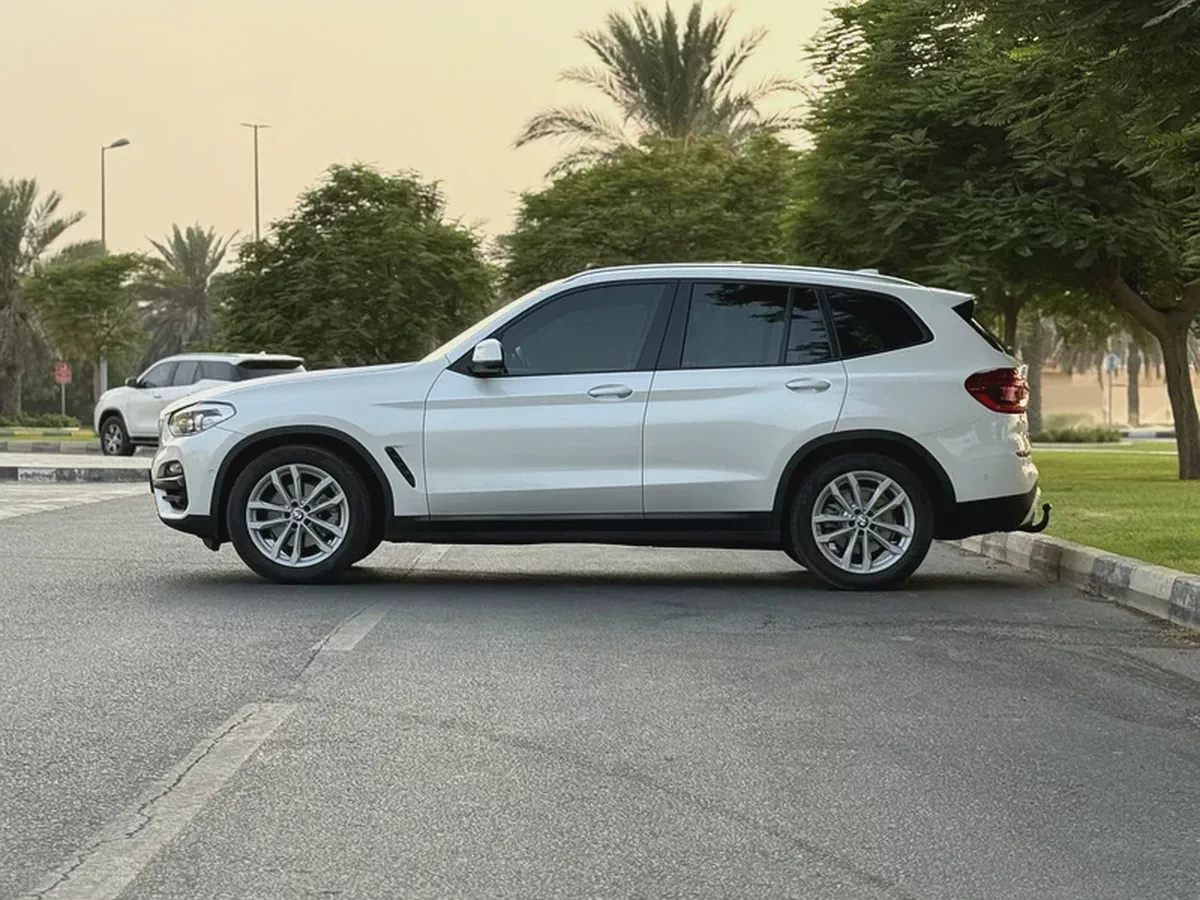 BMW X3 MODEL 2019 GCC SPACE FULL OPTION FULL SERVICE HISTORY IN COMPANY-6-6