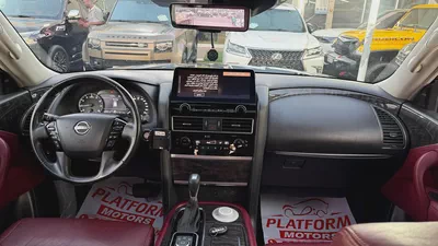Nissan Patrol LE Platinum 2023  | GCC Specs | Pristine Condition-9