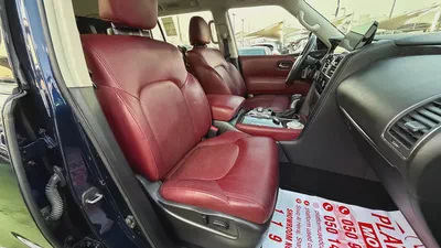 Nissan Patrol LE Platinum 2023  | GCC Specs | Pristine Condition-17