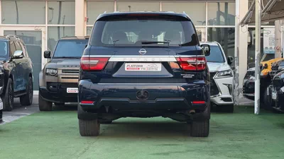Nissan Patrol LE Platinum 2023  | GCC Specs | Pristine Condition-3