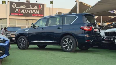 Nissan Patrol LE Platinum 2023  | GCC Specs | Pristine Condition-5