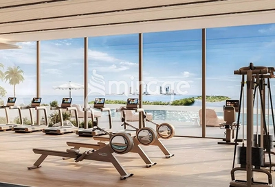Elegant Studio |Mangrove View |New Launch Project-2