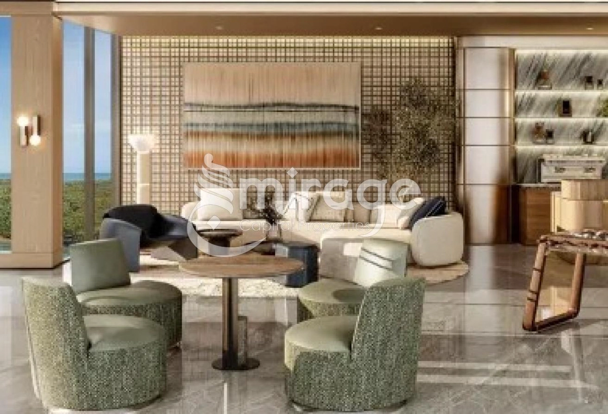 Elegant Studio |Mangrove View |New Launch Project