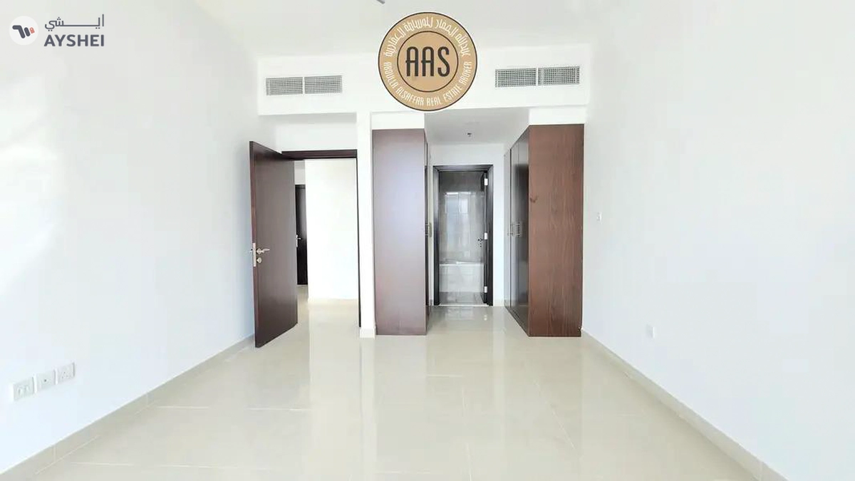 Like new big size 1bhk || ready to move || price 810k || High ROI || in arjan dubai