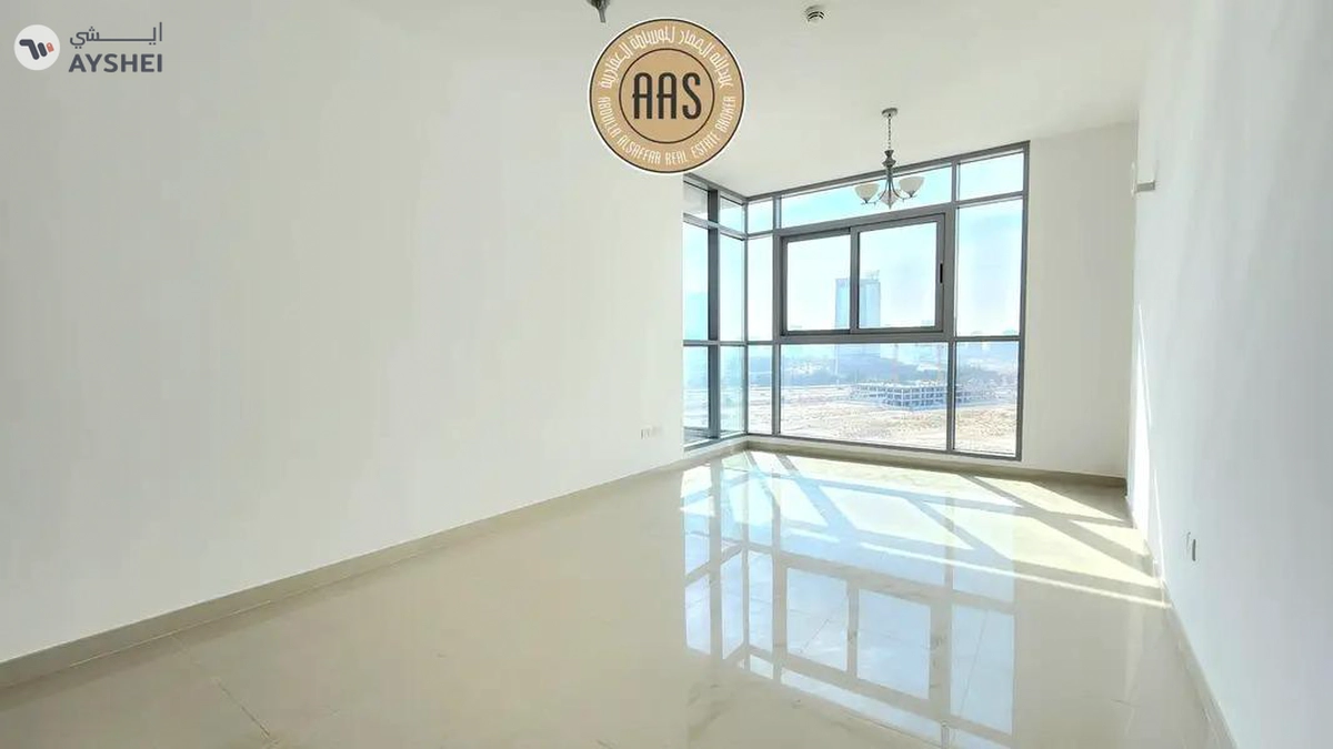 Like new big size 1bhk || ready to move || price 810k || High ROI || in arjan dubai