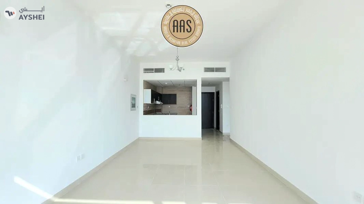 Like new big size 1bhk || ready to move || price 810k || High ROI || in arjan dubai