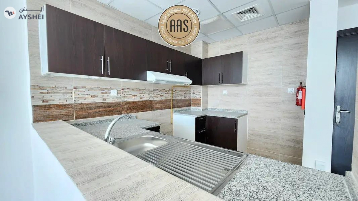 Like new big size 1bhk || ready to move || price 810k || High ROI || in arjan dubai