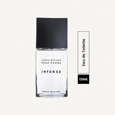 ISSEY MIYAKE L'Eau D'Issey Intense Pour Homme EDT 125ml-0