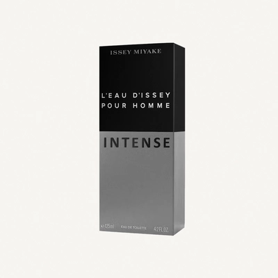 ISSEY MIYAKE L'Eau D'Issey Intense Pour Homme EDT 125ml-1