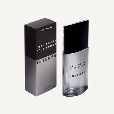 ISSEY MIYAKE L'Eau D'Issey Intense Pour Homme EDT 125ml-3