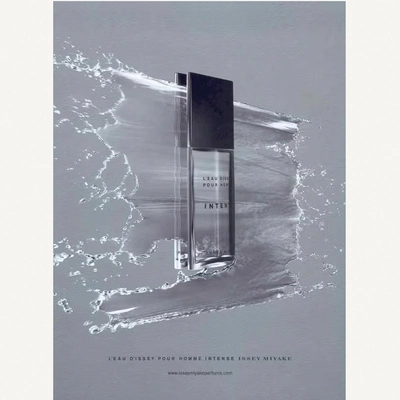 ISSEY MIYAKE L'Eau D'Issey Intense Pour Homme EDT 125ml-4