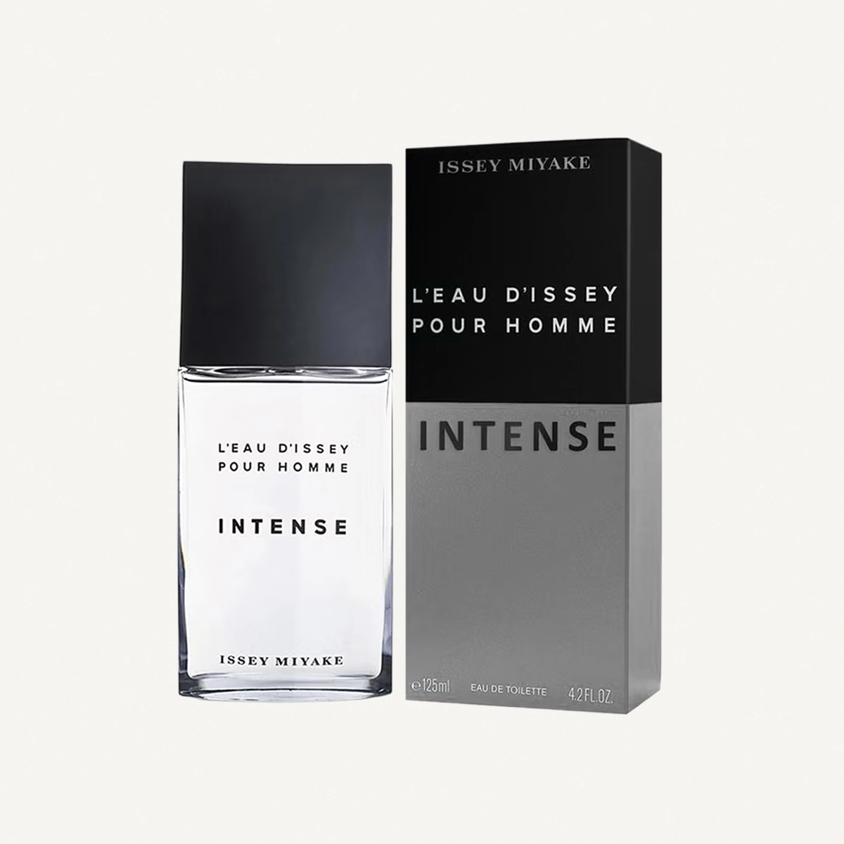 ISSEY MIYAKE L'Eau D'Issey Intense Pour Homme EDT 125ml-2-2