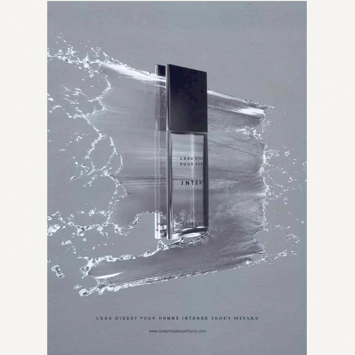 ISSEY MIYAKE L'Eau D'Issey Intense Pour Homme EDT 125ml-4-4