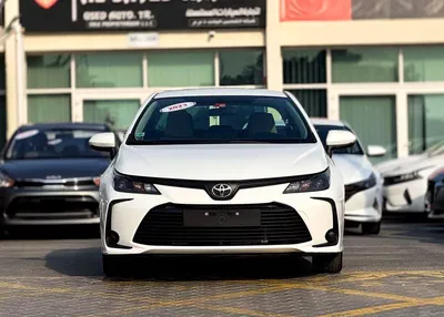 Toyota Corolla XLI 1.6 L | | GCC | Accident-Free | In Excellent Condition | 823 P.M-1
