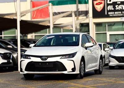 Toyota Corolla XLI 1.6 L | | GCC | Accident-Free | In Excellent Condition | 823 P.M-2
