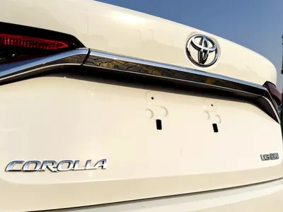 Toyota Corolla XLI 1.6 L | | GCC | Accident-Free | In Excellent Condition | 823 P.M-6