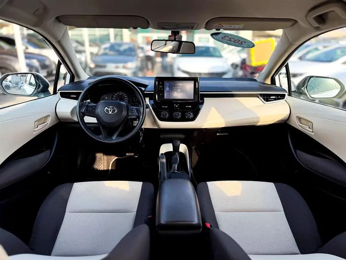 Toyota Corolla XLI 1.6 L | | GCC | Accident-Free | In Excellent Condition | 823 P.M-11-0